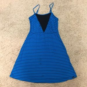 Volcom strappy dress